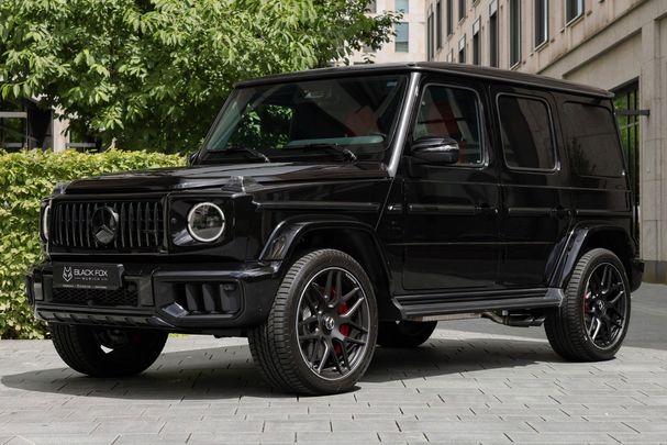 Mercedes-Benz G 63 AMG G 63 Superior 445 kW image number 1