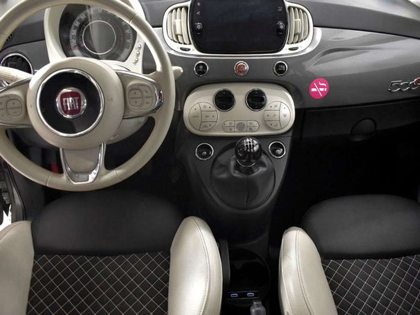 Fiat 500C 51 kW image number 8