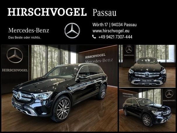 Mercedes-Benz GLC 300 de 225 kW image number 5