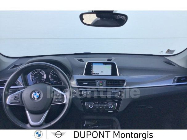 BMW X1 16d sDrive 85 kW image number 15