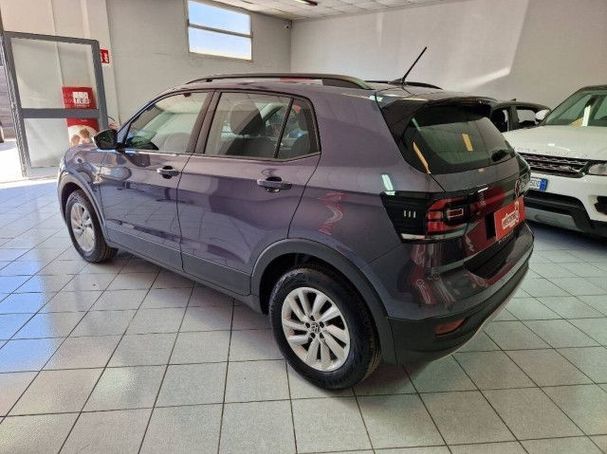 Volkswagen T-Cross 1.0 TSI 70 kW image number 6