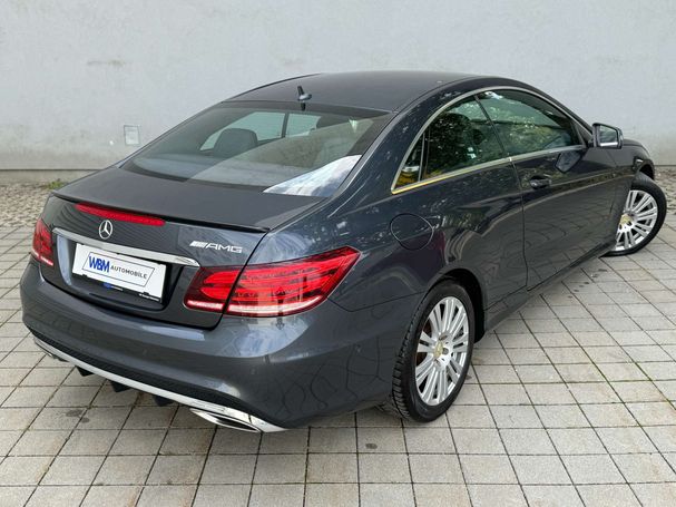 Mercedes-Benz E 220 Coupe CDI 125 kW image number 5