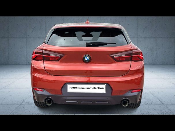 BMW X2 sDrive18d 110 kW image number 18