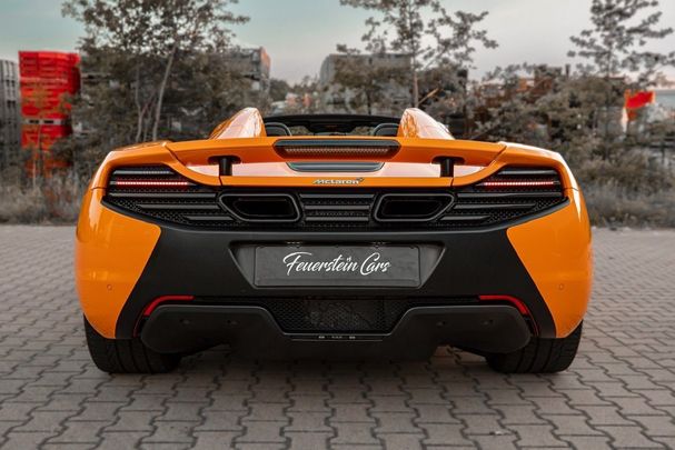 McLaren MP4-12C Spider 460 kW image number 7