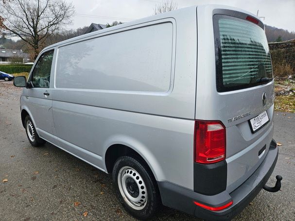 Volkswagen T6 Transporter DSG 4Motion 110 kW image number 5