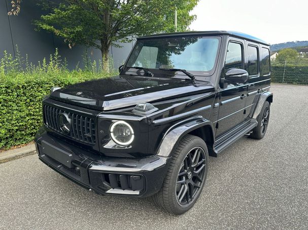 Mercedes-Benz G 63 AMG 430 kW image number 1