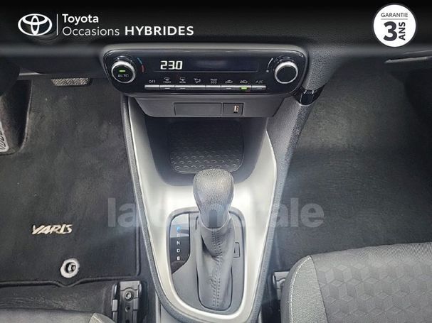 Toyota Yaris Hybrid 116 85 kW image number 9