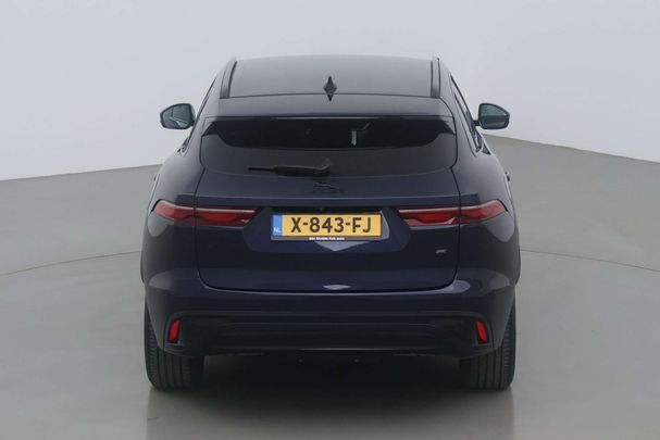 Jaguar F-Pace 297 kW image number 9