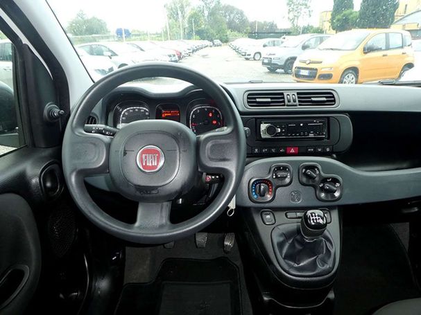 Fiat Panda 1.0 Hybrid 51 kW image number 13