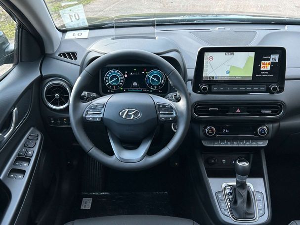 Hyundai Kona 1.6 GDI Hybrid Prime 104 kW image number 11