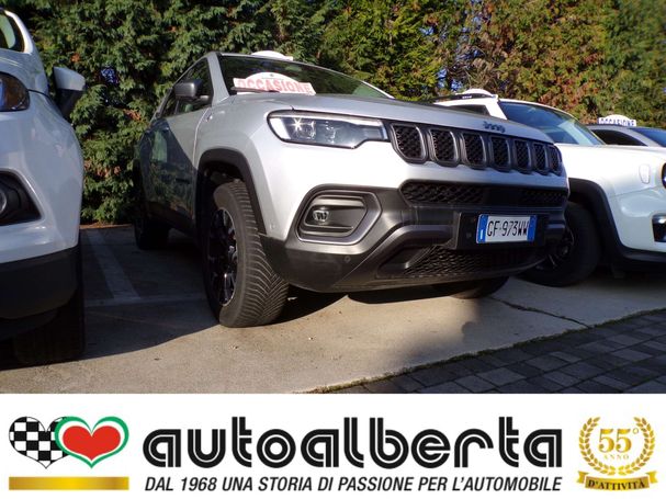 Jeep Compass 1.3 Turbo PHEV Trailhawk 177 kW image number 4