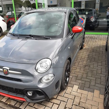 Abarth 595 121 kW image number 2