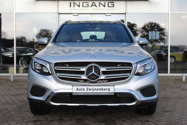 Mercedes-Benz GLC 250 4Matic 155 kW image number 12