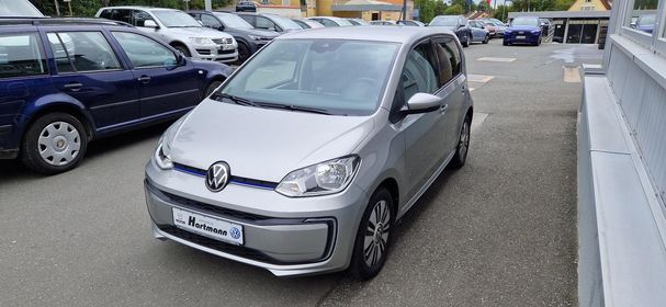 Volkswagen up! 60 kW image number 1