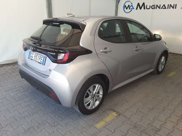 Mazda 2 Hybrid Agile 85 kW image number 12