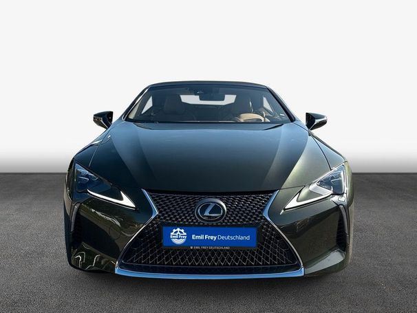 Lexus LC 500 341 kW image number 4