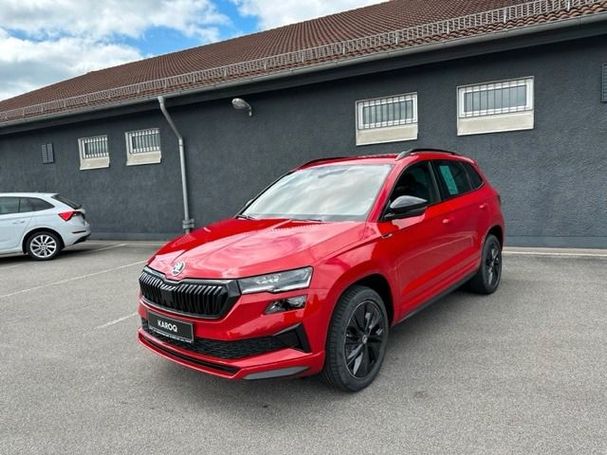 Skoda Karoq 110 kW image number 1