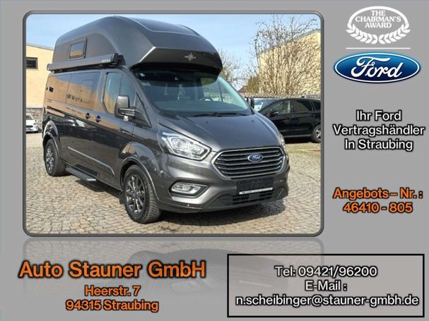 Ford Transit Custom 2.0 EcoBlue Nugget 110 kW image number 5