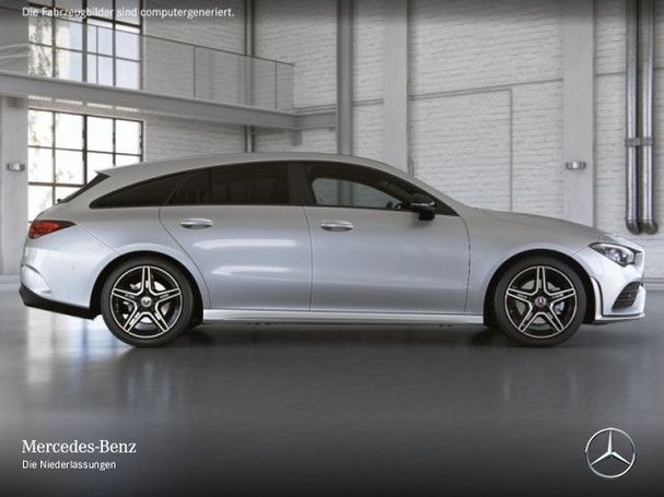 Mercedes-Benz CLA 200 Shooting Brake 120 kW image number 20