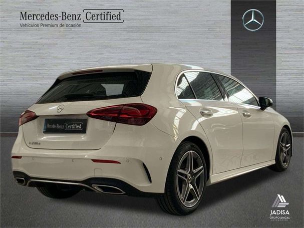 Mercedes-Benz A 200 d 110 kW image number 4