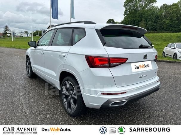 Seat Ateca 1.5 TSI DSG FR 110 kW image number 19