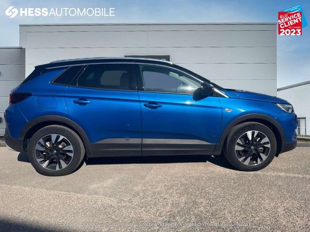 Opel Grandland X 134 kW image number 11