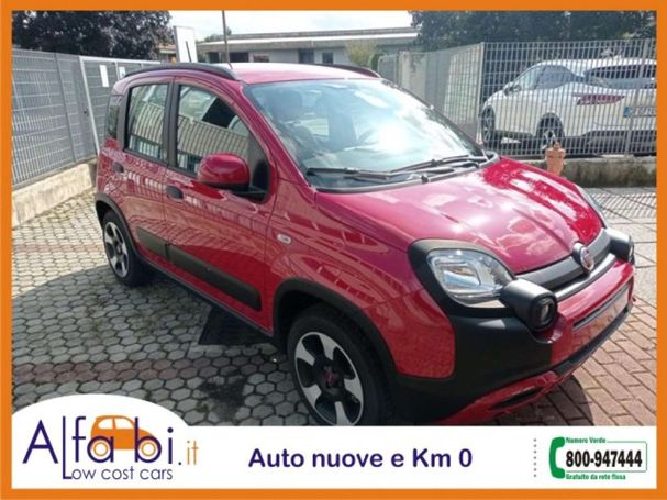 Fiat Panda 1.0 Hybrid RED 51 kW image number 2