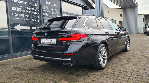 BMW 530 Touring Luxury Line xDrive 225 kW image number 8