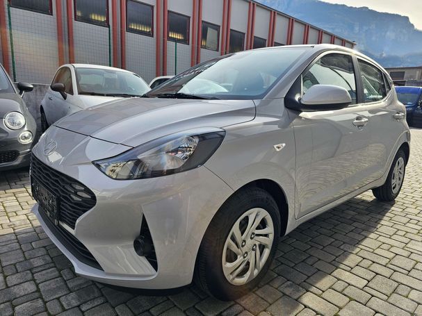 Hyundai i10 1.0 49 kW image number 1