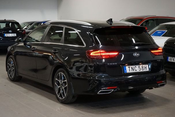 Kia Ceed 1.4 T-GDi 104 kW image number 4