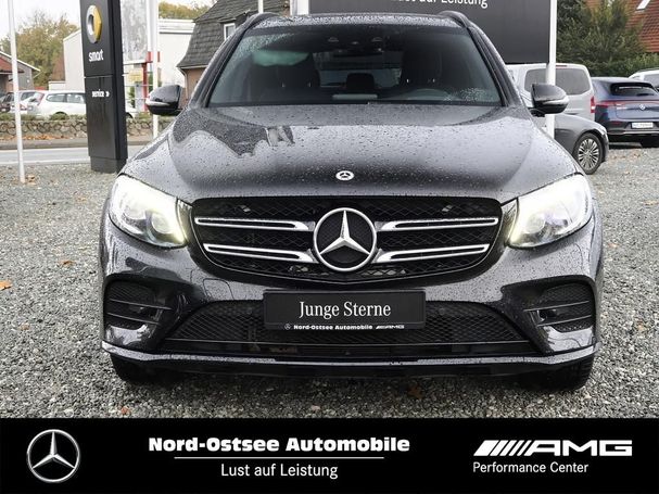 Mercedes-Benz GLC 250 155 kW image number 3