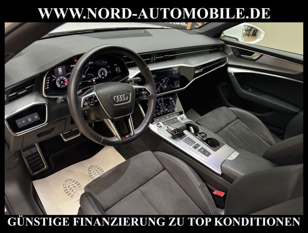 Audi A6 40 TDI S-line Avant 150 kW image number 13