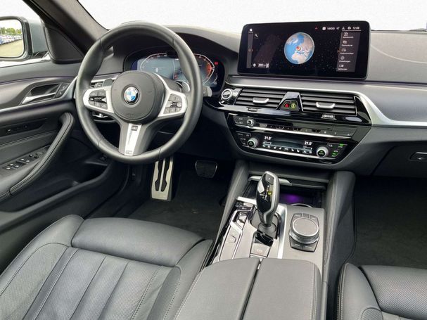 BMW 520d Touring 140 kW image number 12