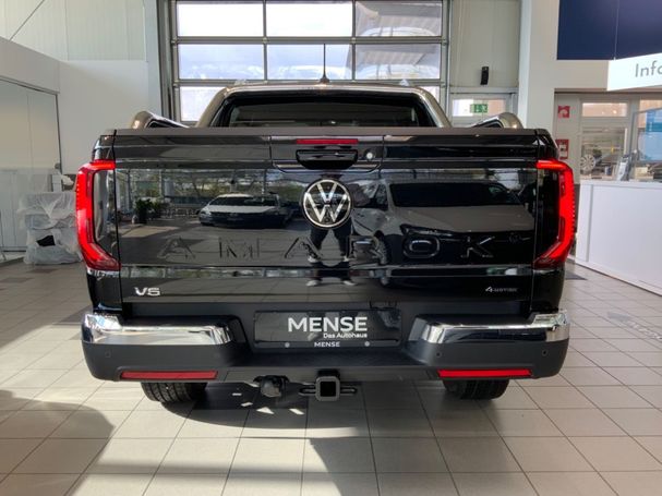 Volkswagen Amarok 3.0 TDI Aventura 4Motion 177 kW image number 6