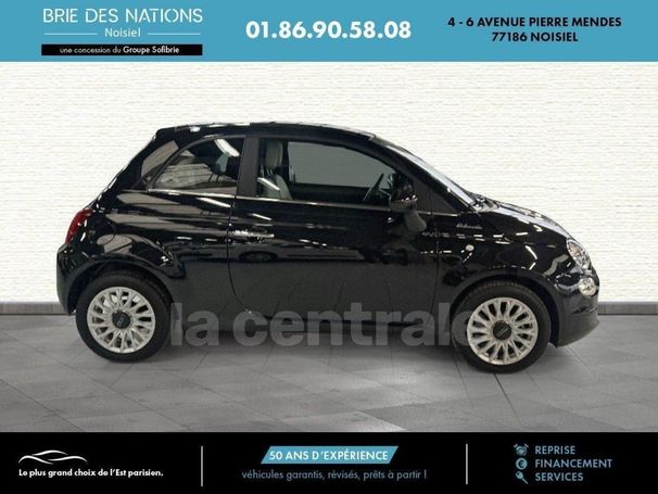 Fiat 500 1.0 51 kW image number 5