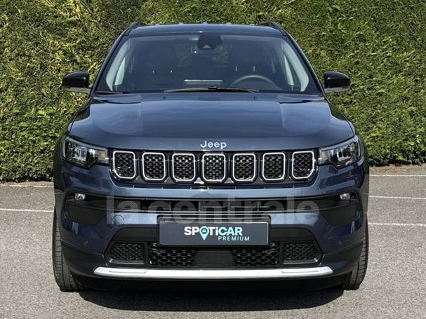 Jeep Compass 1.3 PHEV Limited 140 kW image number 2