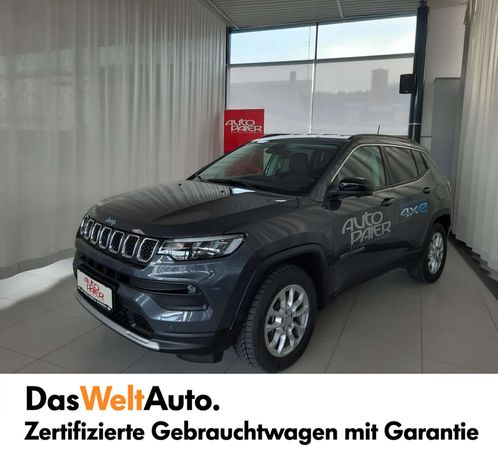 Jeep Compass 1.3 PHEV Limited 140 kW image number 2