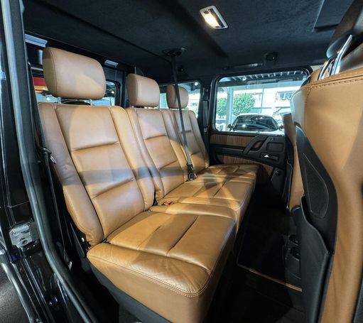 Mercedes-Benz G 350 d Limited Edition 180 kW image number 28