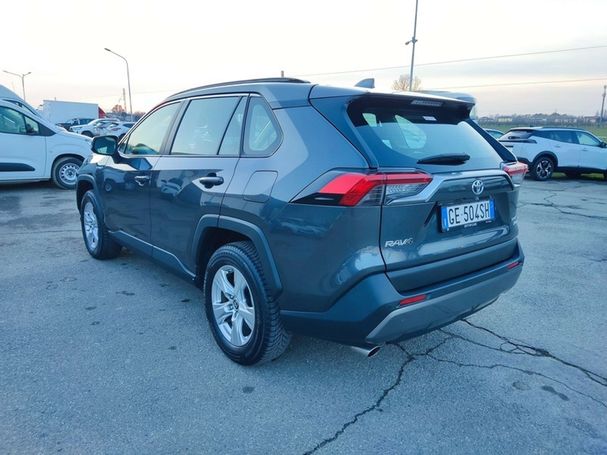 Toyota RAV 4 2.5 Hybrid 163 kW image number 8