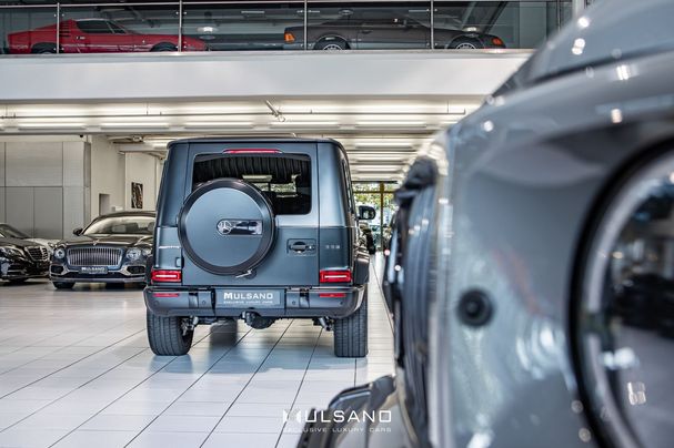 Mercedes-Benz G 63 AMG G 430 kW image number 27