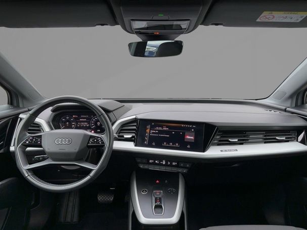 Audi Q4 40 e-tron 150 kW image number 6