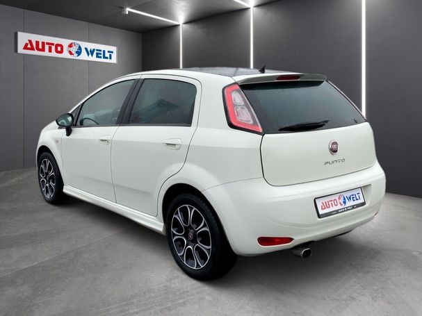 Fiat Punto 1.2 Lounge 51 kW image number 3