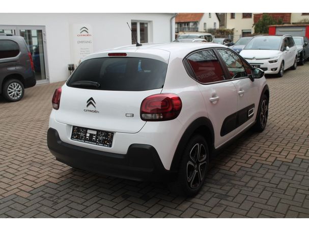 Citroen C3 83 Feel Pack 60 kW image number 2