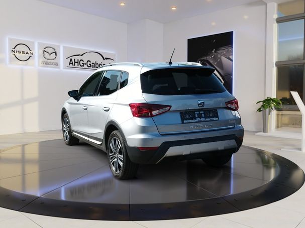 Seat Arona 85 kW image number 5