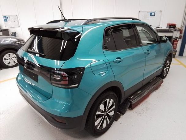 Volkswagen T-Cross TSI Move DSG 81 kW image number 3