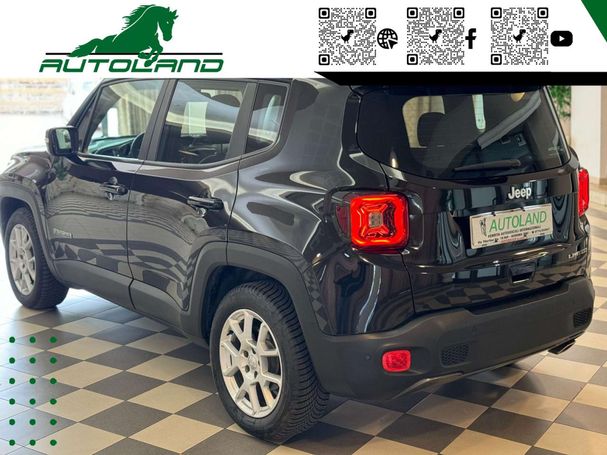 Jeep Renegade 1.3 Limited 110 kW image number 4