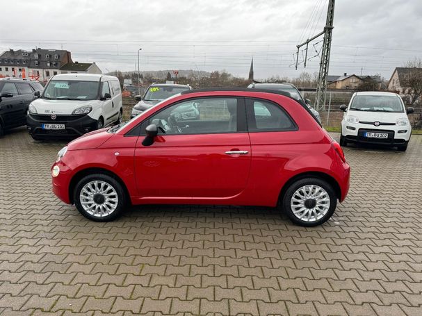 Fiat 500C 1.0 GSE 51 kW image number 4