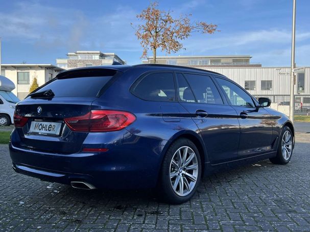 BMW 540d Touring xDrive 235 kW image number 7