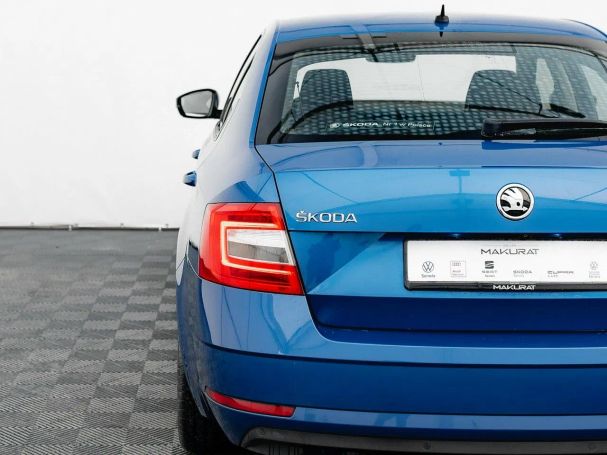 Skoda Octavia 110 kW image number 10