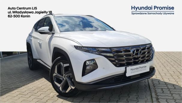 Hyundai Tucson HEV 4WD 169 kW image number 7